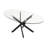 OVAL Coffee Table-1830527487