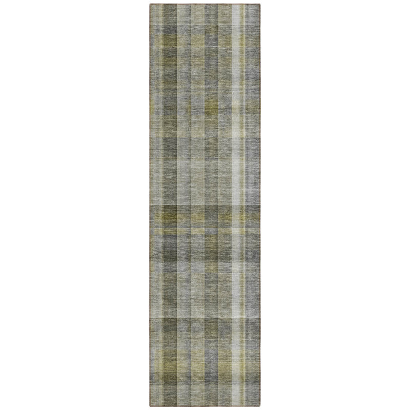 Tapis de couloir d'extérieur 8 pi