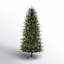 Artificial Fir Christmas Tree with Lights-1171758302-1171758882