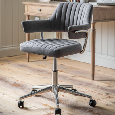Aprel Polyester Blend Office Chair