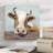 Bessy by Jade Reynolds - Wrapped Canvas Painting-757971535