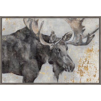 " Alces Trail I "