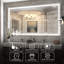 Miroir de salle de bain Martrez-748793251