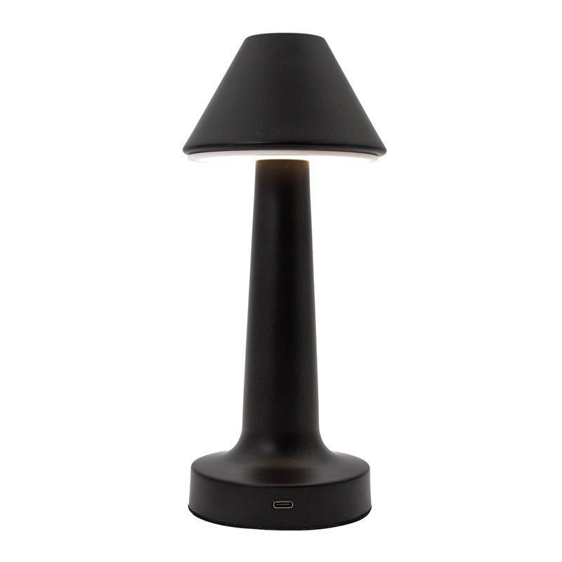 Metal USB Novelty Lamp