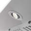 36" 400 CFM Ducted Wall Mount Range Hood in Stainless Steel with Nightlight-1184572730
