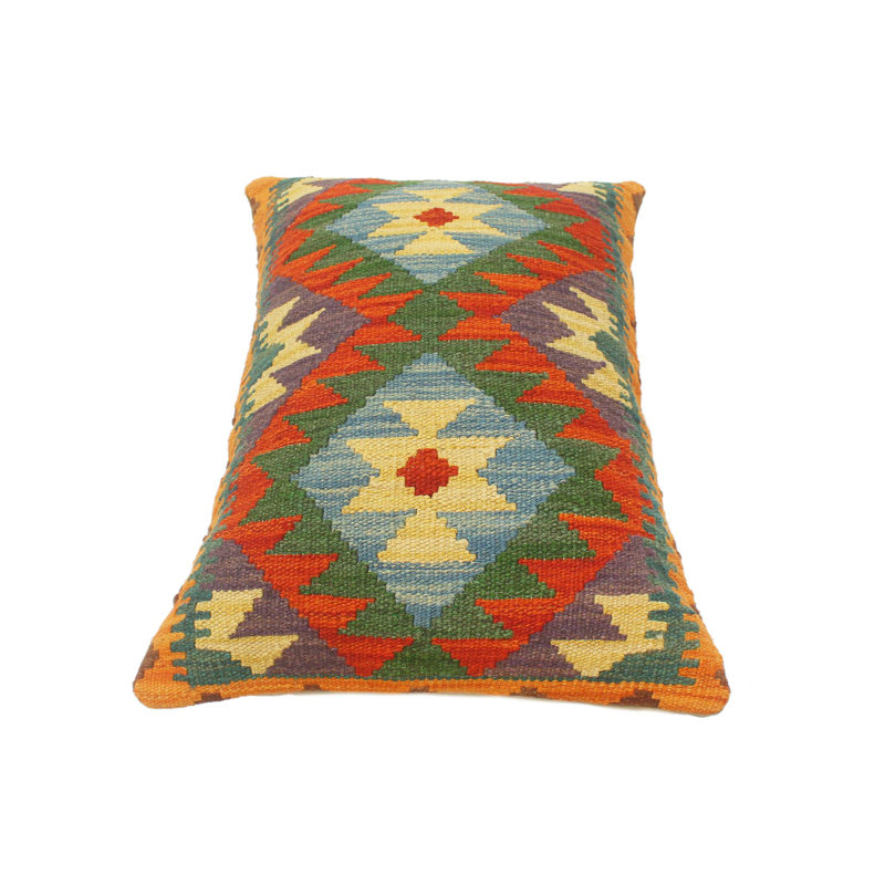 Keane Reversible Throw Pillow