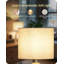 White Table Lamp