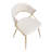 Loehr Velvet Upholstered Side Chairs-1279576366