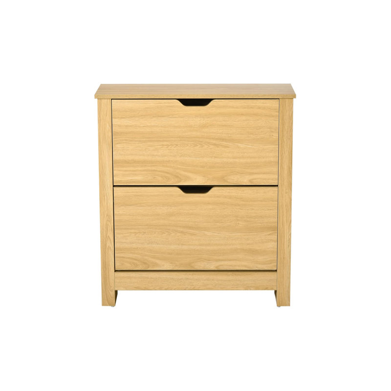 12 Pair Shoe Storage Cabinet
