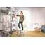 L 90 Aluminum Folding Small Step Ladder