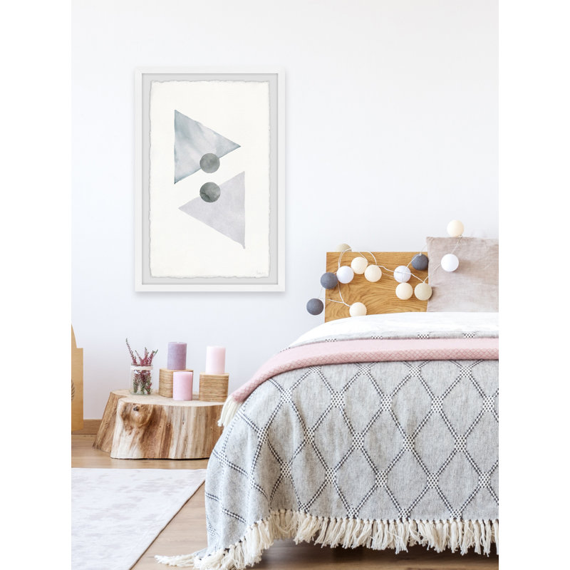Parvez Taj - Single Picture Frame Painting, 45 cm H x 38 cm W