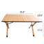 Table pliante portative 35,4 po