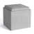 Cloud Gray Linen