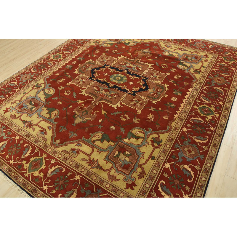 Tapis unique 8 pi x 9 pi 10 po Elye
