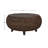 Anissa Glass Top Single Coffee Table-634083473