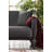 Lelana Twin 78.75 Polyester Tufted Sofa-606691620