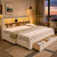 Upholstered Bed-273732040