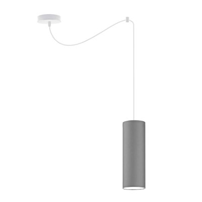 Konigstein 1 - Light Single;Cylinder Pendant