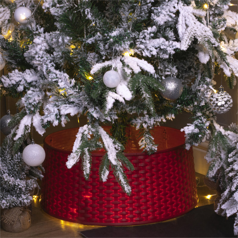 Plastic Tree Skirt