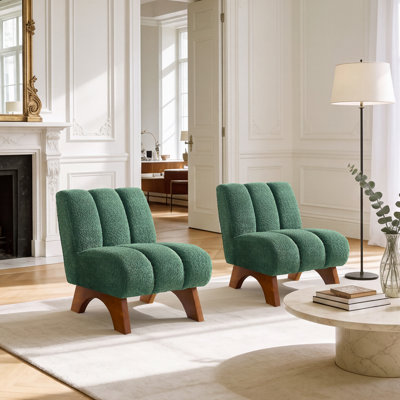 Brinlei Upholstered Accent Chair