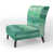 Mélange de polyester vert