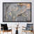 Gold Framed Wrapped Canvas is unavailable
