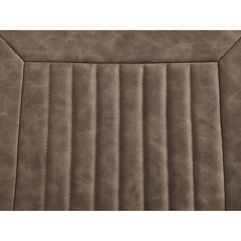Armchair Set Casner, Brown