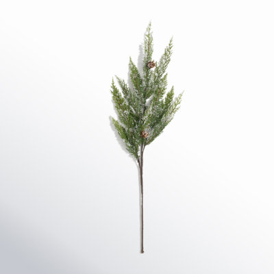 Surber 32'' Faux Pine Branch