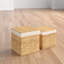 Three Posts Dormont Wicker Decorative Basket-28763109