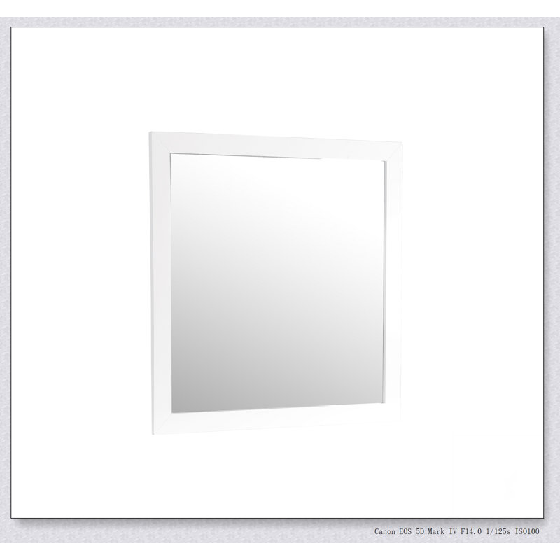 Miroir Glory Furniture Burlington G2490-M, blanc