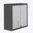 Accent Cabinet, Garage Cabinet With 2 Doors And 1 Adjustable Shelf
