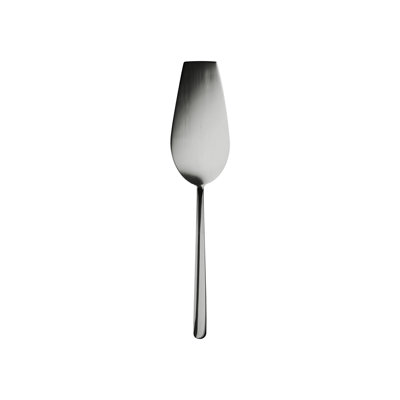 Linea Stainless Steel Cake Server