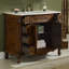 Ensemble de meuble-lavabo simple 42 po Burnet-26961017-107282098