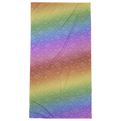 Katelyn Elizabeth Cotton Blend Bath Towel