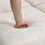 Canapé-lit modulaire avec deux repose-pieds amovibles et trois ports USB pour le salon-1610948369