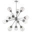 Lustre sphère spoutnik 12 lumières Rabehi-868124144-868124145