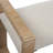 Carlacia Polyester Blend Upholstered Bench