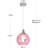 1 - Light Chrome Single Pendant-1531895690