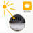 Solar Powered Integrated LED Deck Light Pack