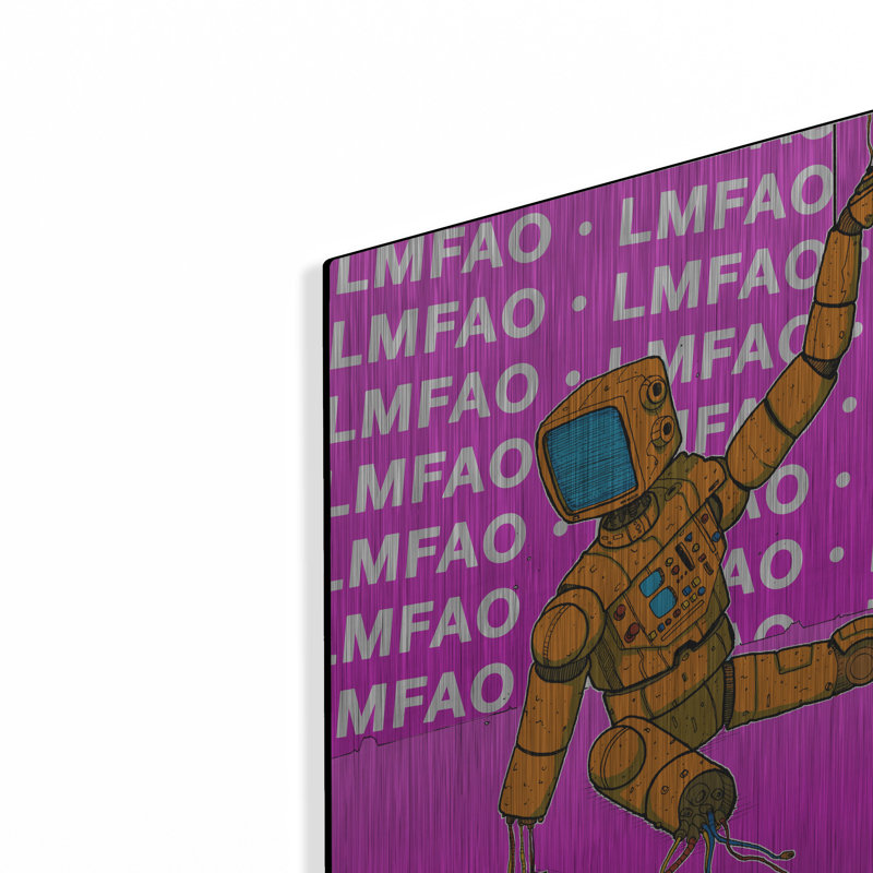 "Lmfao" par Craig Snodgrass