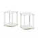 Bianco End Table Set