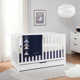 Colby Convertible Standard Nursery Furniture Set