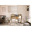 Woodmore Solid Wood Writing Desk-554885631-554885630