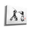 «Samurai Fight» par Pechane, art mural sur toile-939302683