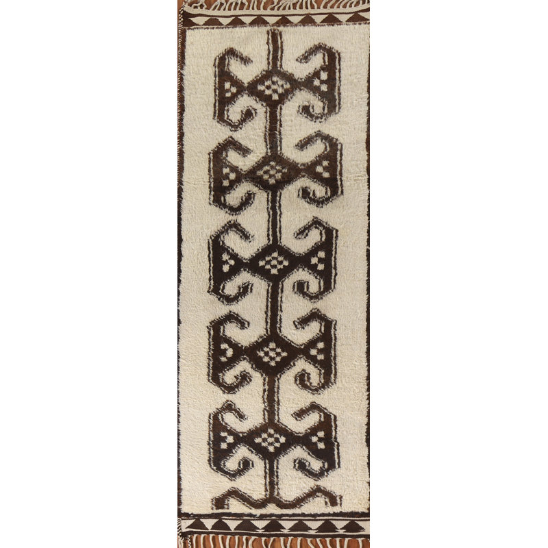 Tapis de couloir Push Anatolian
