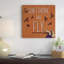 «Don't Drink and Fly» par 5by5collective - Impression sur toile tendue sur châssis-19667604-73811216-73811217