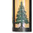 12" Wide Fulton Tall Pines Wall Sconce