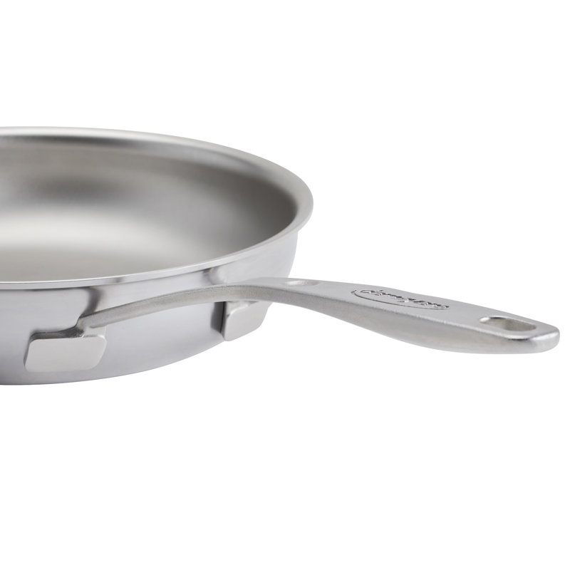 Demeyere Industry 5 Nanotouch 9.5-Inch Fry Pan, 9.5"