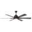 Cathreen 65'' Ceiling Fan with LED Lights