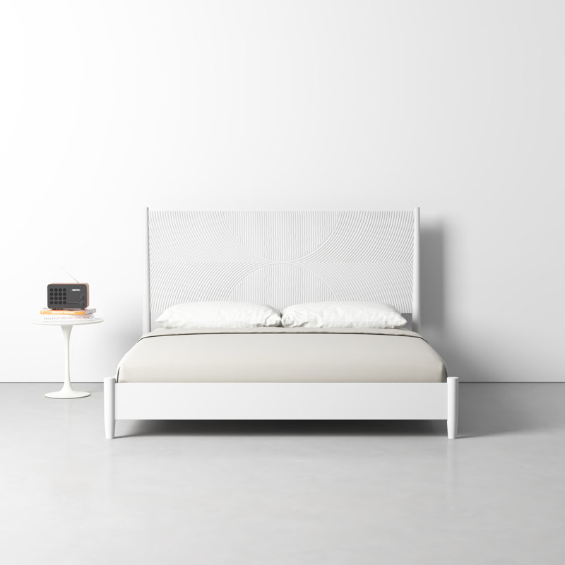 Daria Standard Bed, California King